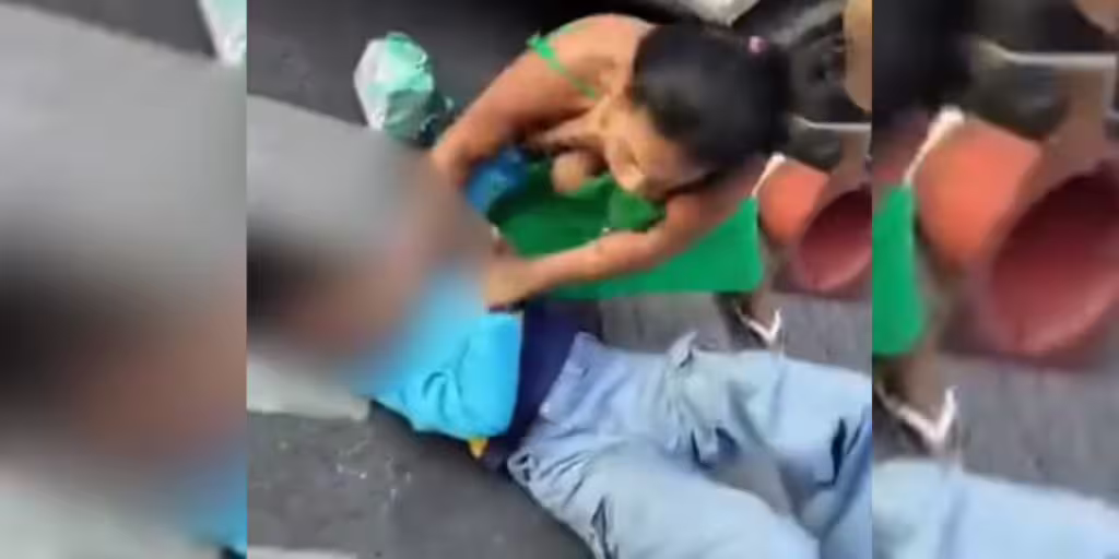 Mulher agride menina de 12 anos na saída da escola em Nova Lima após brincadeira em sala de aula
