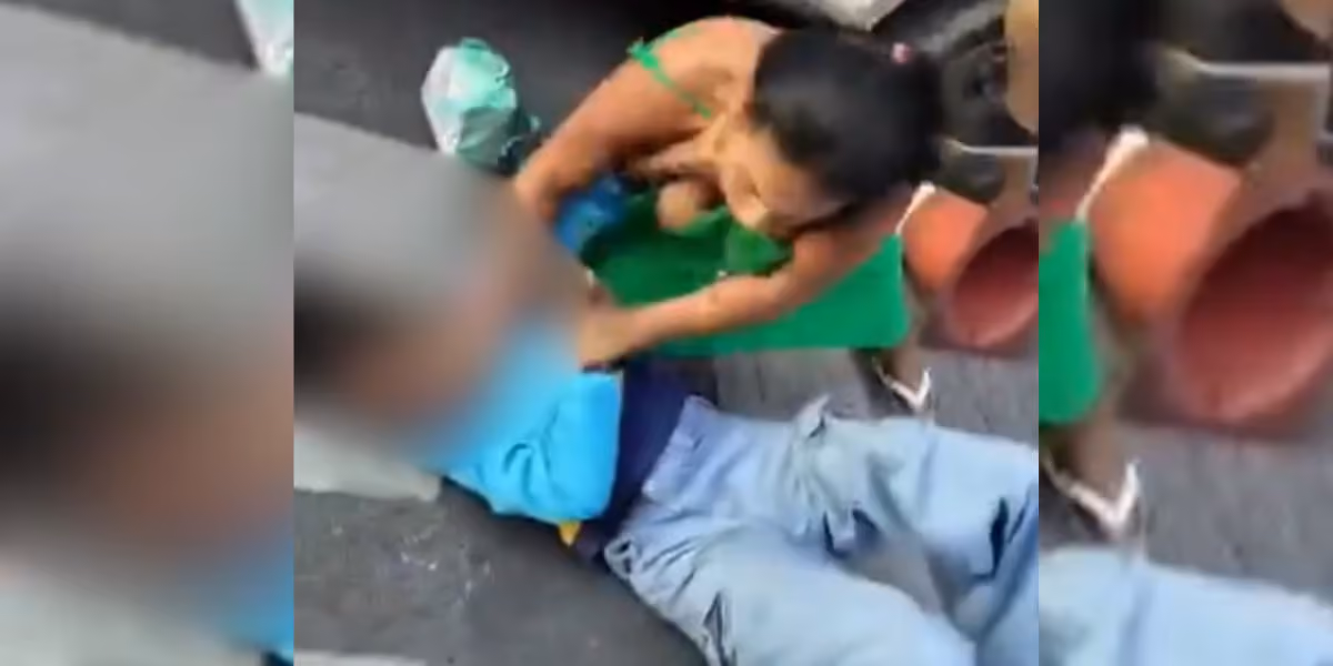 Mulher agride menina de 12 anos na saída da escola em Nova Lima após brincadeira em sala de aula