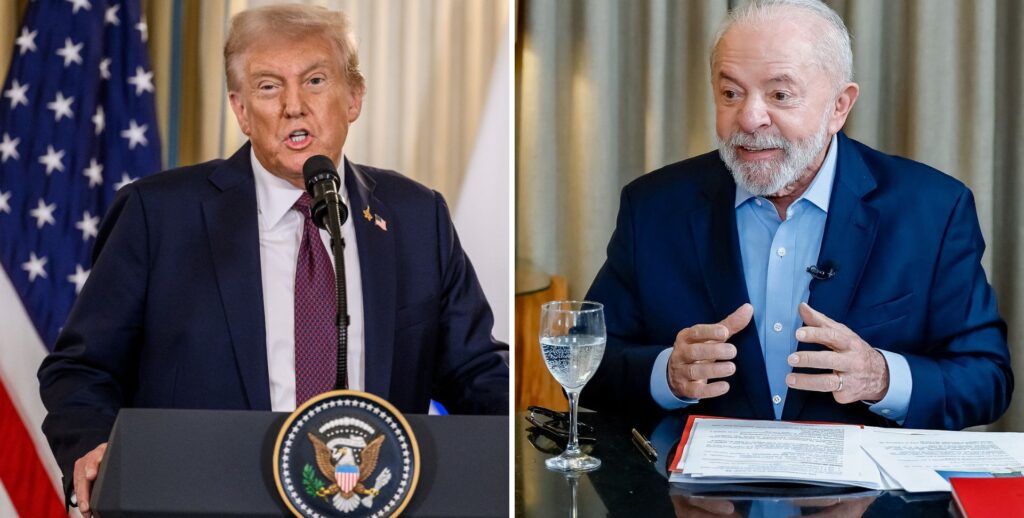 Brasil fica fora de coalizão dos EUA contra facções e recebe cobrança de Trump