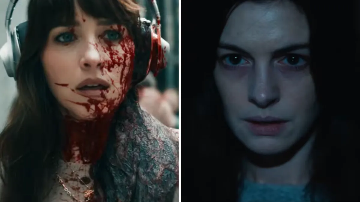 “Verity”: Sony anuncia pré-venda para estreia do suspense com Anne Hathaway e Dakota Johnson