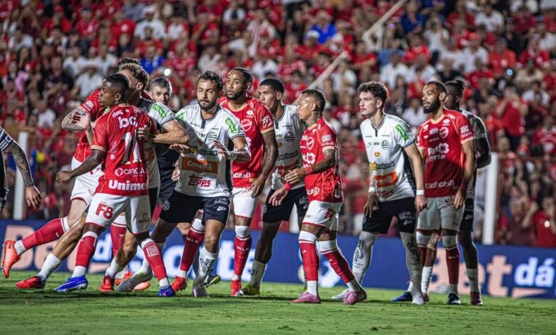 Vila Nova enfrenta o Athletic fora de casa e pode assumir a liderança da Série B