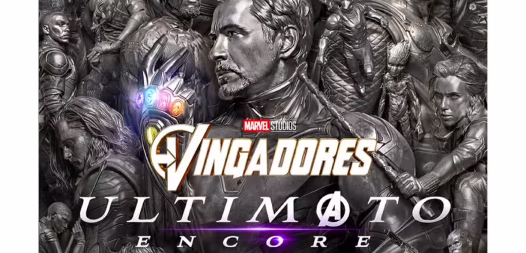 ‘Vingadores: Ultimato’ ganha quatro cenas inéditas em relançamento nos cinemas