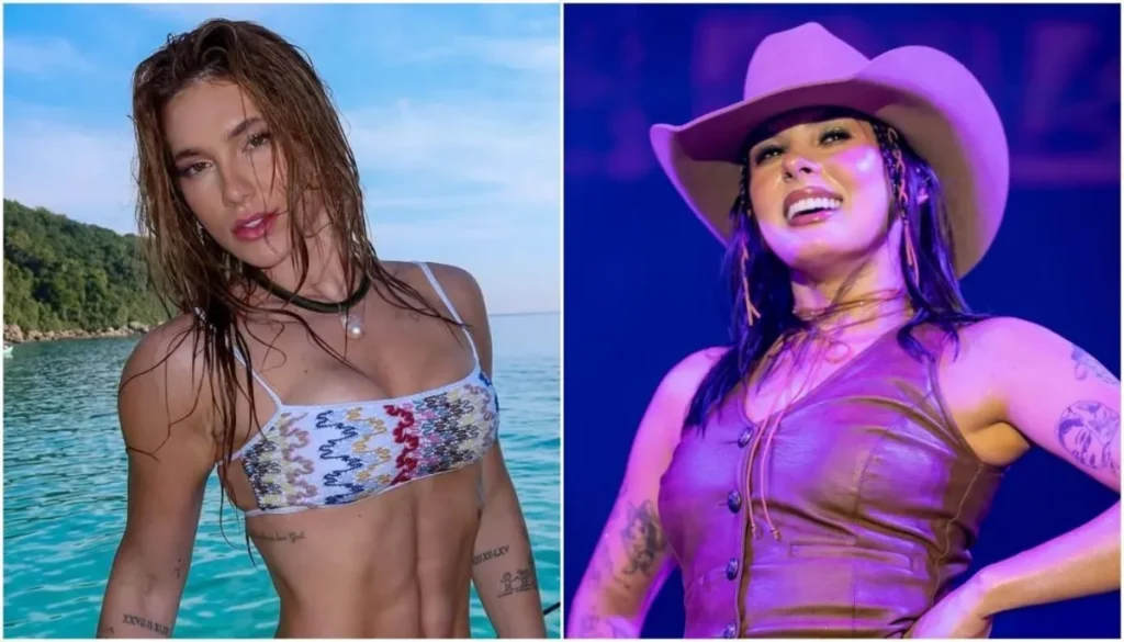 Virginia Fonseca brinca com filtro de “Ana Castela” e reacende curiosidade dos fãs
