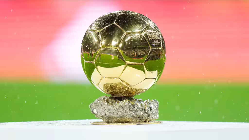 Indicados à Bola de Ouro 2026 serão anunciados na próxima terça-feira (8)
