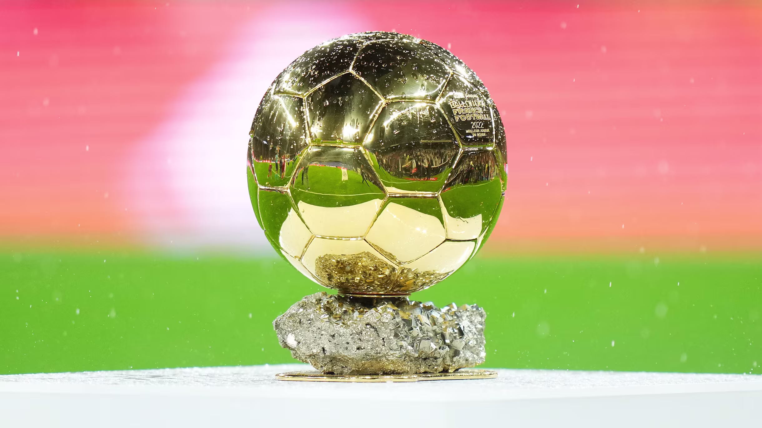 Indicados à Bola de Ouro 2026 serão anunciados na próxima terça-feira (8)