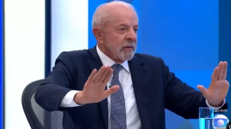Lula põe Globo sob suspeita após encontro com Flávio Bolsonaro