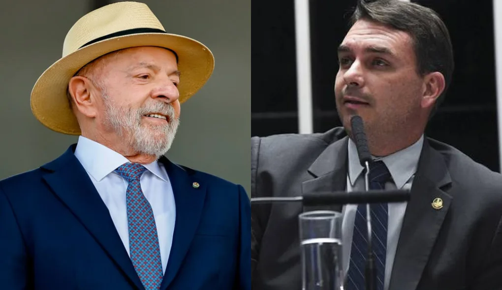CNT/MDA: Flávio tem 50,5% e Lula, 49,5% dos votos válidos no 2º turno