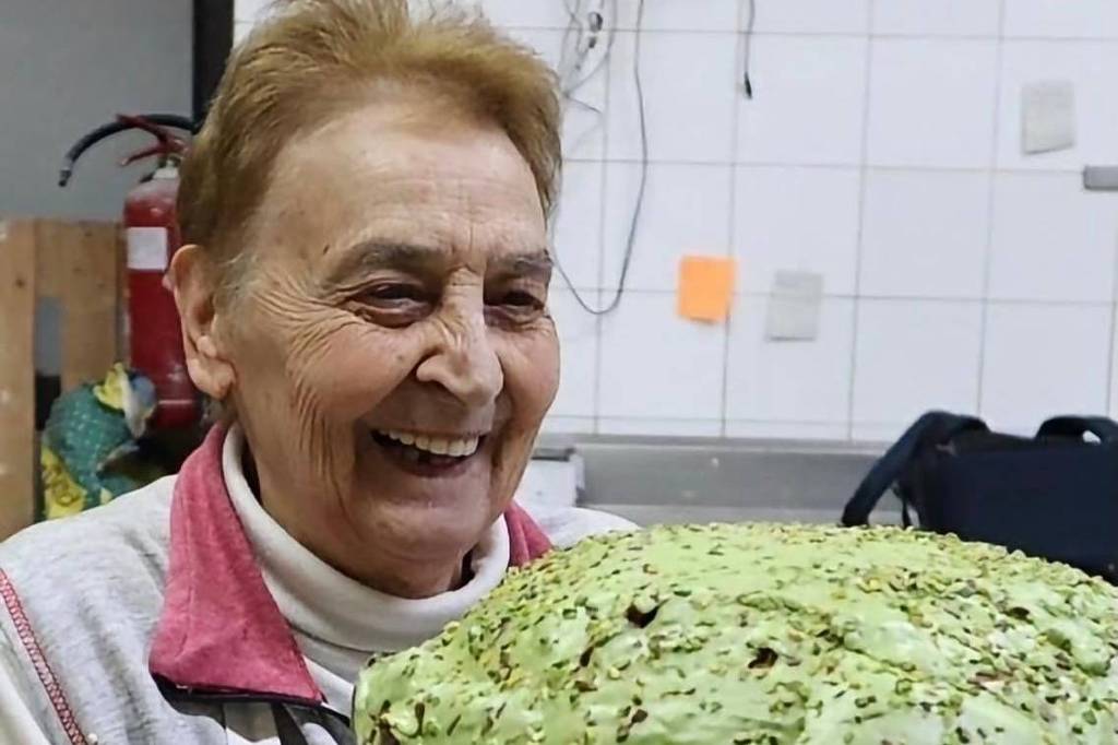 Nonna Silvi, fenômeno da internet, morre aos 85 anos