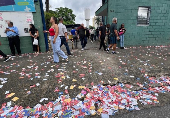 Abstenção cai entre jovens e idosos, eleitorados em que Lula tem vantagem