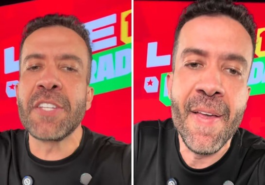 Janones mobiliza apoiadores após prisão de secretário em Salvador