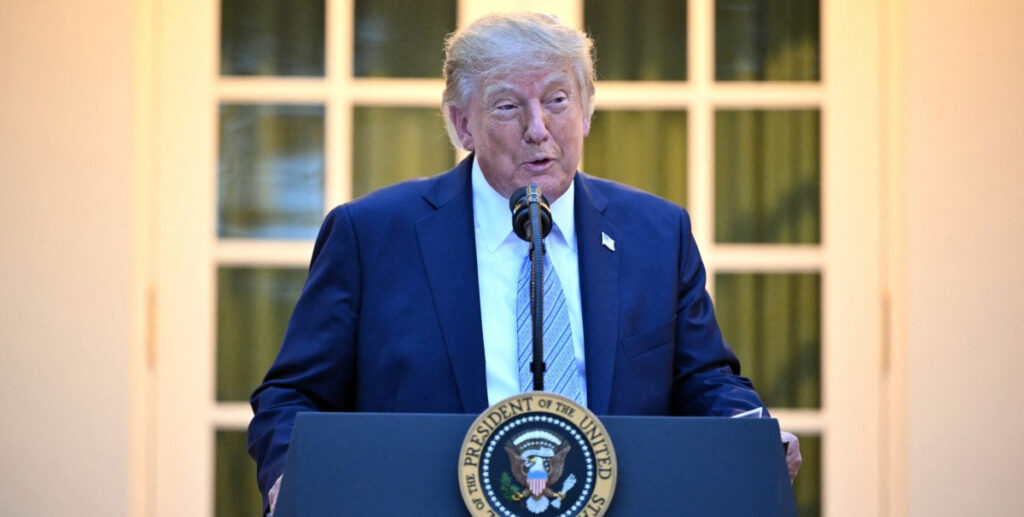 Trump confunde Brasil com Índia ao elogiar rapidez da apuração das eleições