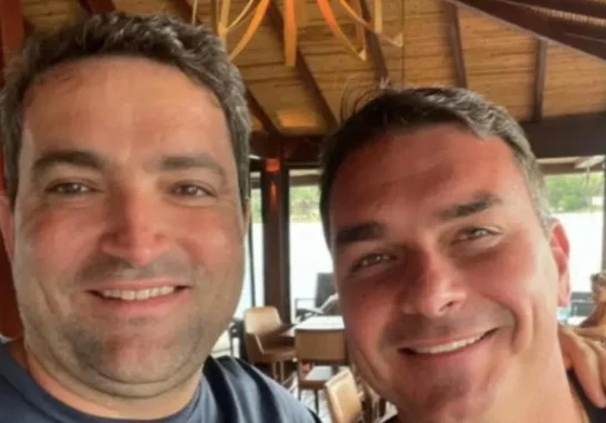 E-mails apontam vínculo bancário entre Flávio e Willer Tomaz