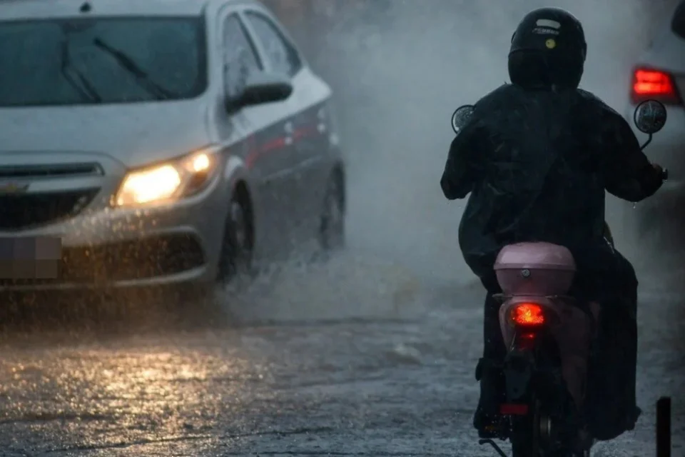 63 cidades de Goiás têm previsão de tempestades nesta sexta-feira (23)