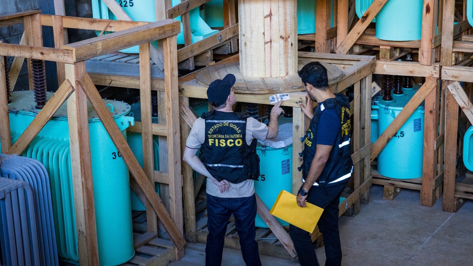 Goiás divulga resultado final do concurso para auditor fiscal com 78 habilitados
