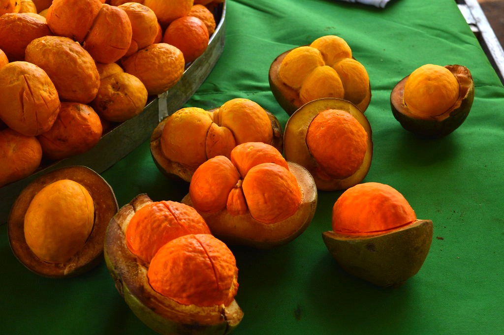 Festa do pequi da Ceasa Goiás terá desafio 'O Maior Roedor de Pequi'