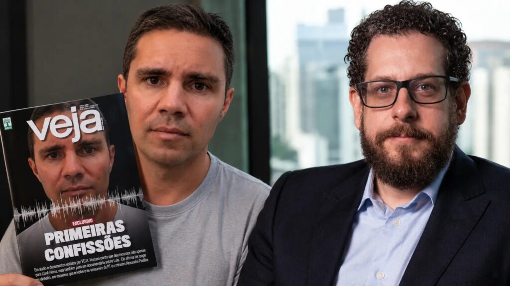 Flávio Bolsonaro teria prometido canal de TV à Veja em troca de reportagem contra Lula, aponta DCM