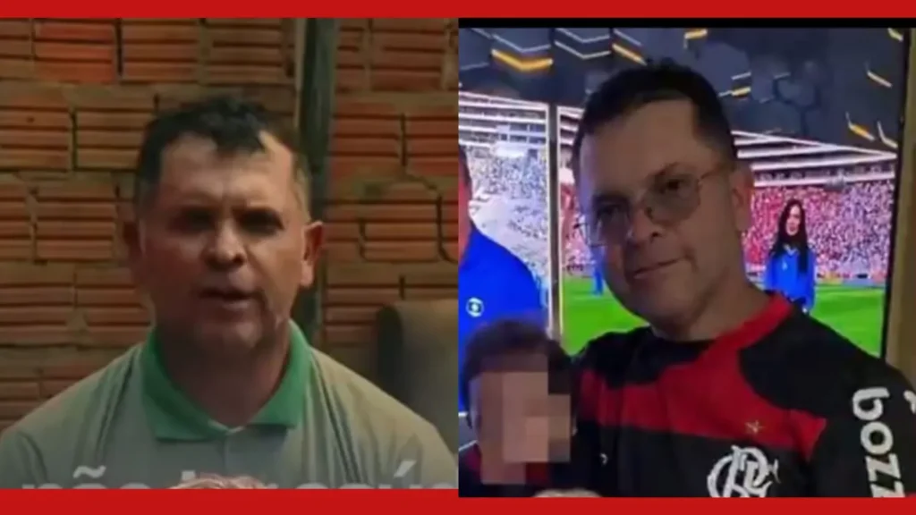 Homem retratado como pobre em vídeo de Nikolas tem Hilux e mora em casa com móveis novos