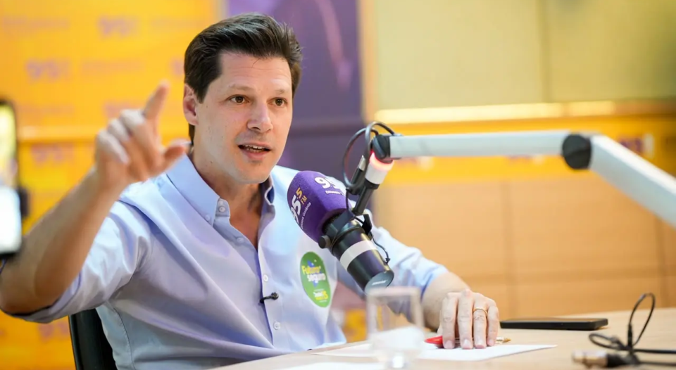 Daniel Vilela irá tirar férias em novembro e presidente do TJGO deve assumir governo