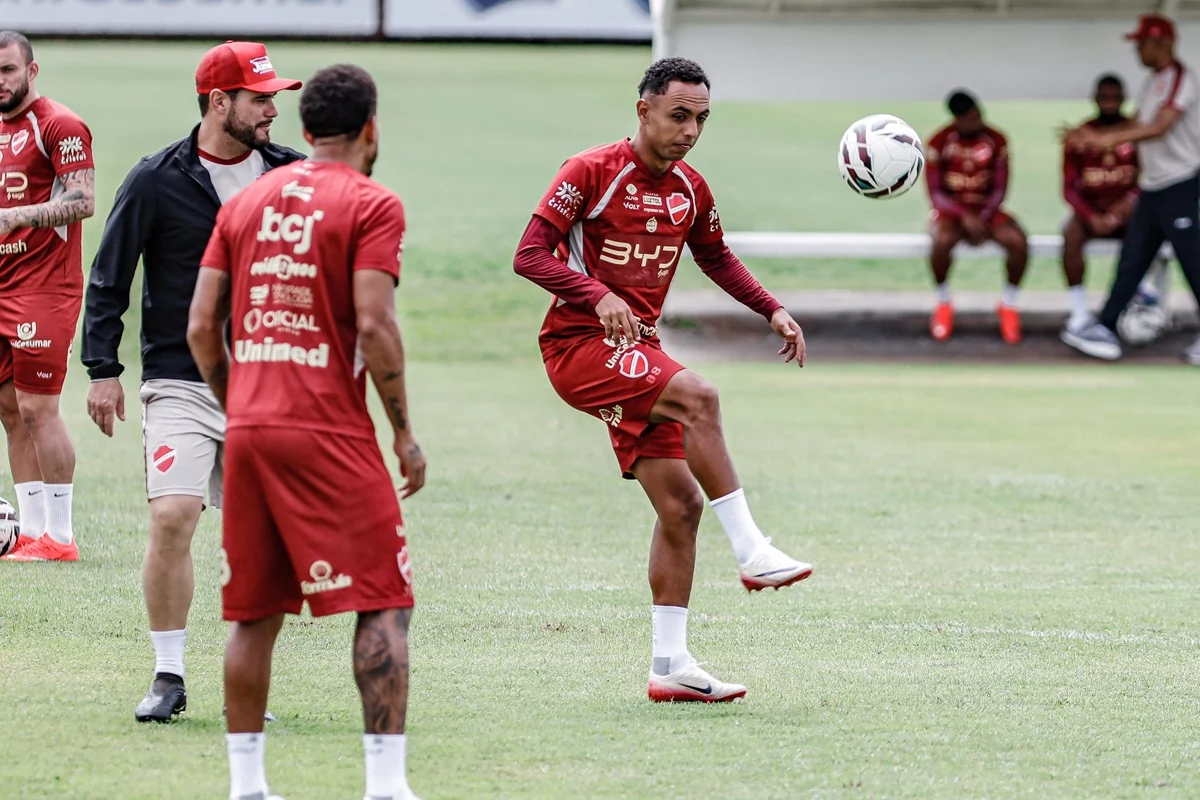 Vila Nova encara Juventude no OBA para voltar ao G-2 da Série B