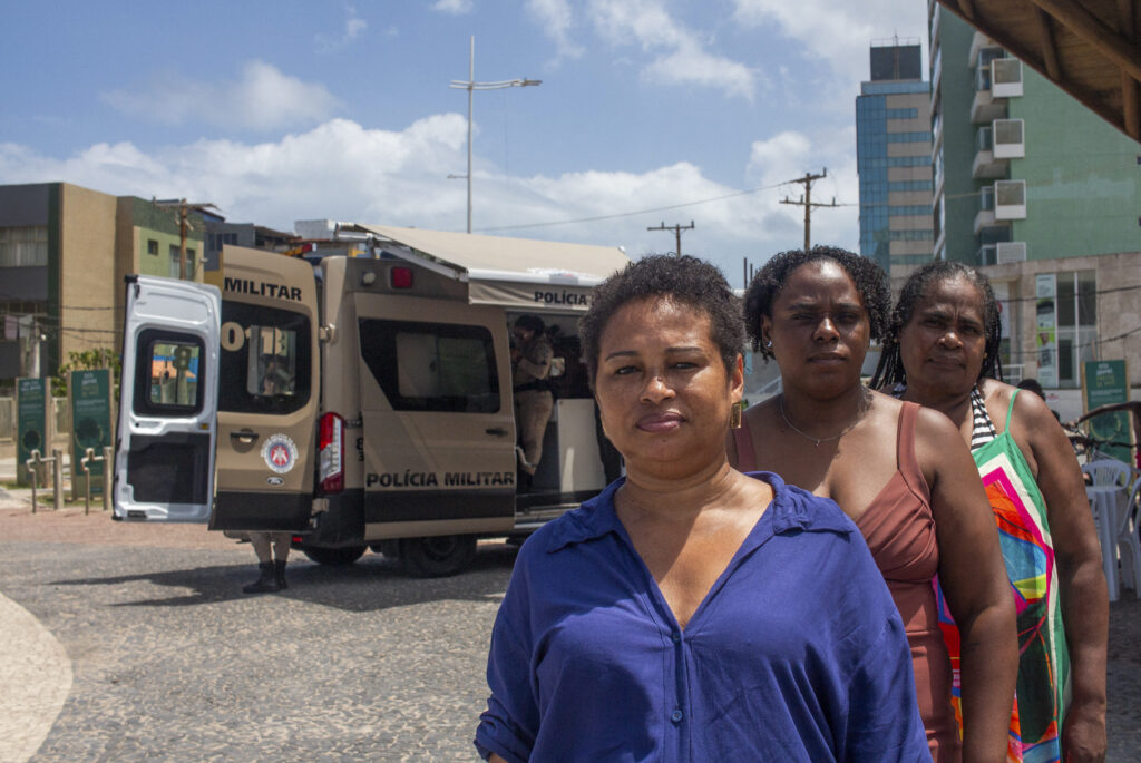 Mulheres negras da Bahia lutam por justiça após perder filhos e maridos