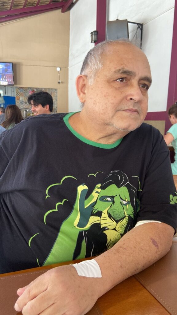 Morre Alfredo Nasser Issy aos 68 anos, em Goiânia