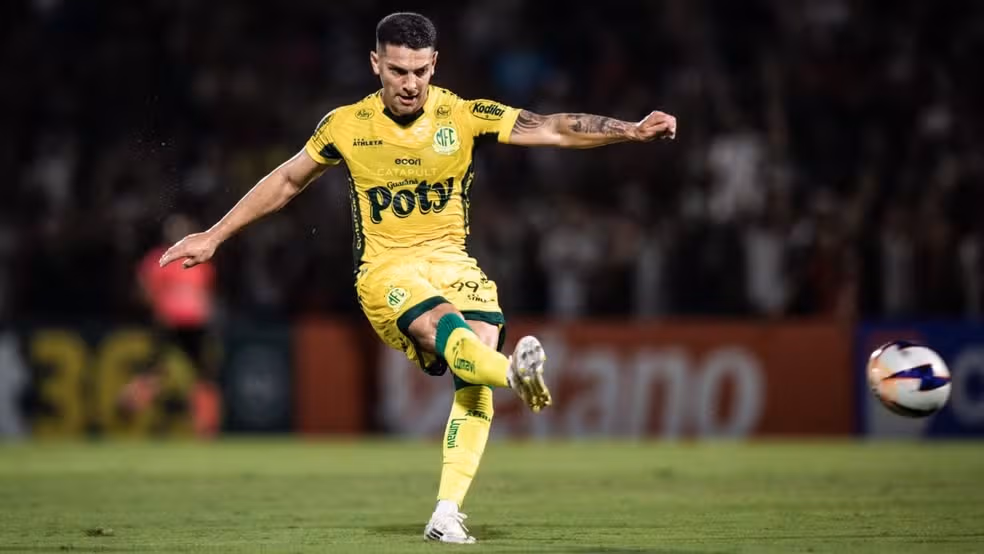 Mirassol vence o Inter, que segue no Z4, e beneficia o Corinthians