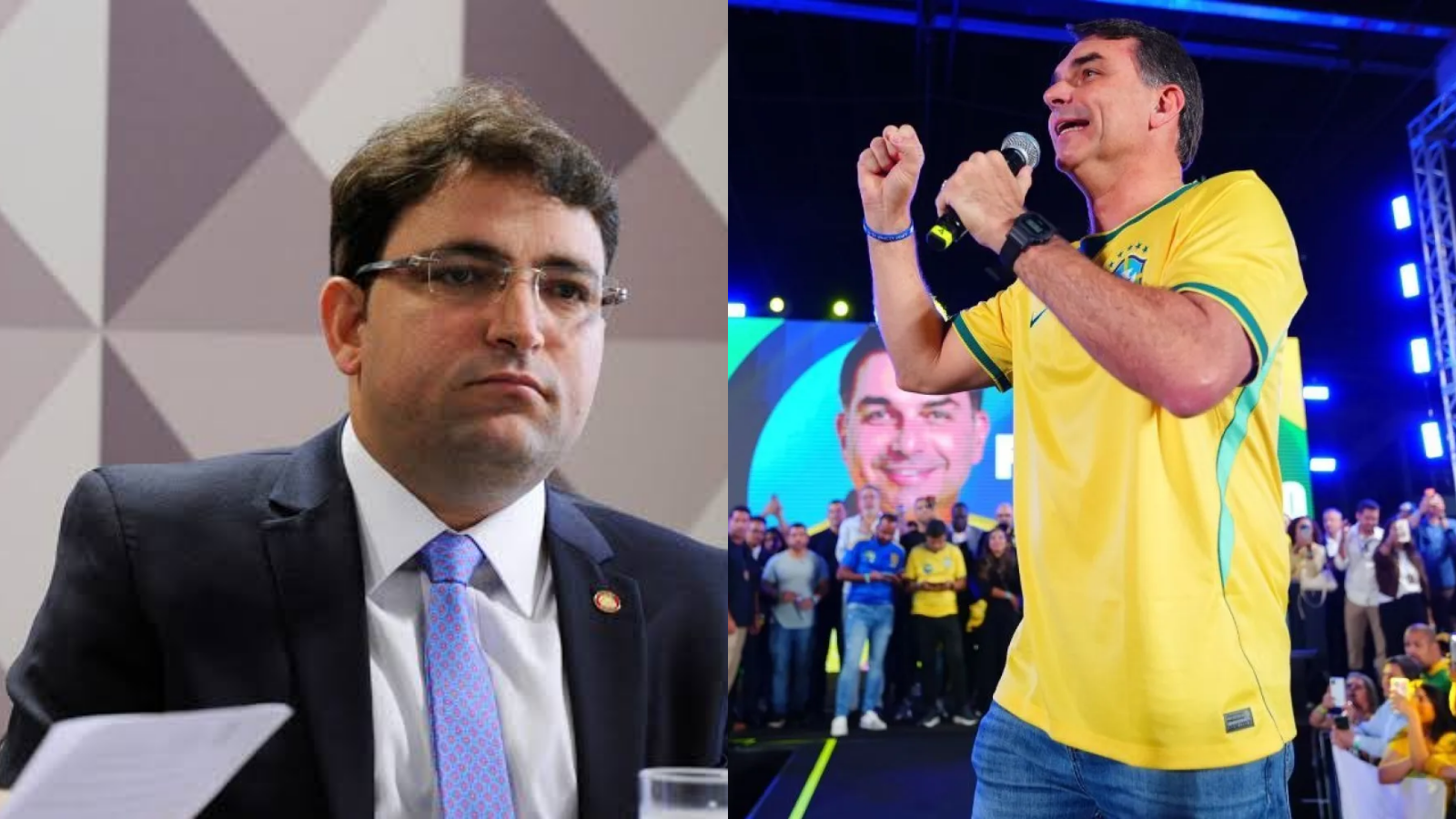 PF encontra sala blindada em hangar ligado a amigo de Flávio Bolsonaro