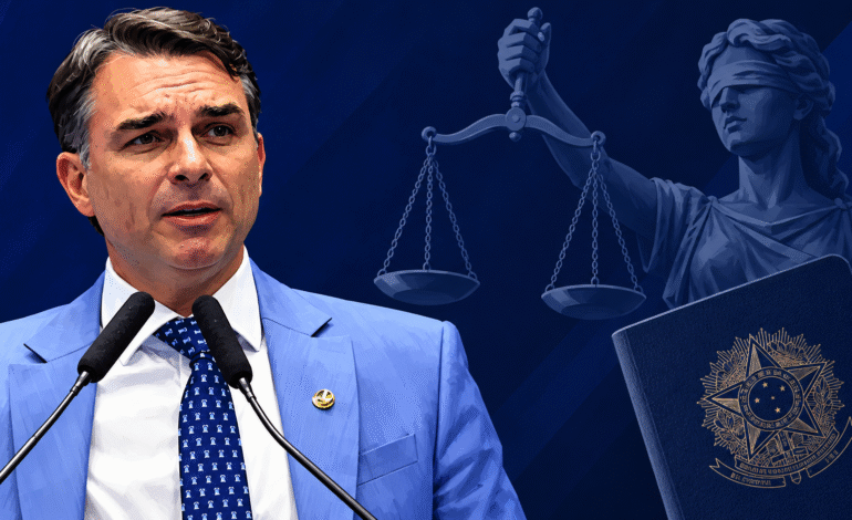 PF cancela passaportes de Flávio Bolsonaro após prazo para entrega vencer