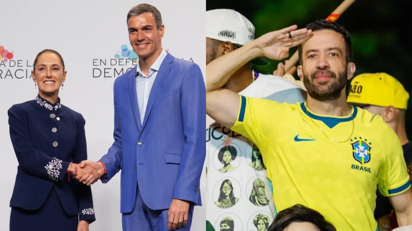 Após convite da Espanha, Janones é aclamado pelo México para discutir articulação da esquerda no digital