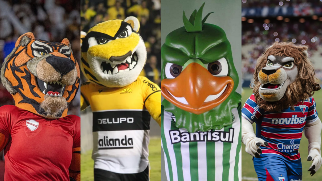 Concorrentes do Vila Nova, Juventude tem caminho mais fácil que Criciúma e Fortaleza