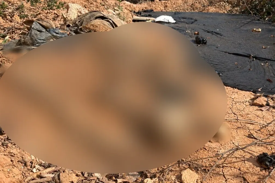Bombeiros encontram ossada humana em aterro sanitário de Niquelândia