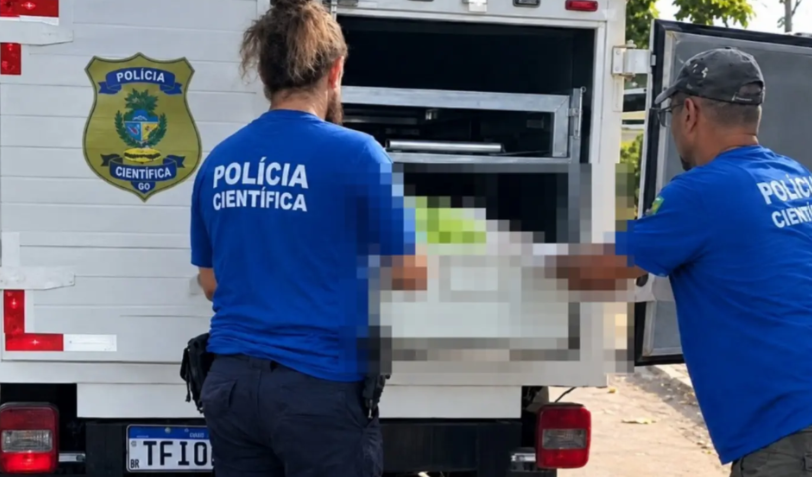 Homem embriaga desafeto até coma alcoólico e o mata com golpes de concreto em Goiânia