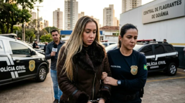 Polícia localiza mulher em hotel após furto de celular em academia de Goiânia