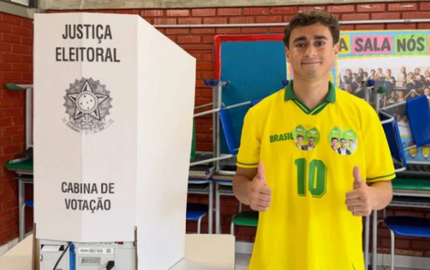 Nikolas Ferreira usa vídeo com crianças para atacar governo Lula; veja vídeo