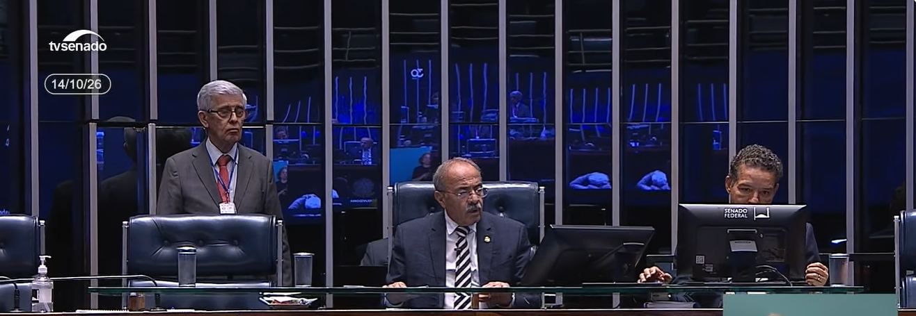 🔴AO VIVO: Senado vota fim da Escala 6x1 