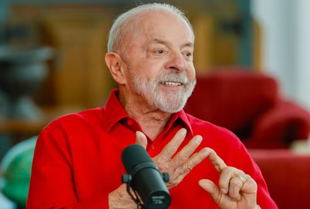 Lula celebra fim da escala 6x1 como vitória histórica dos trabalhadores