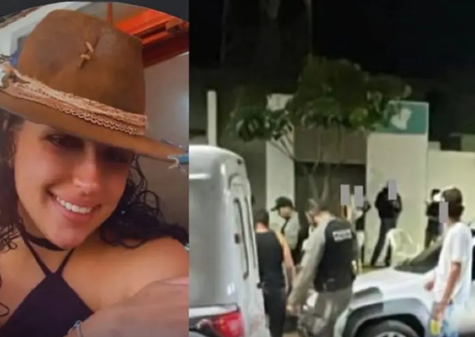 Jovem esfaqueada pelo namorado no aniversário luta pela vida e denuncia agressões anteriores