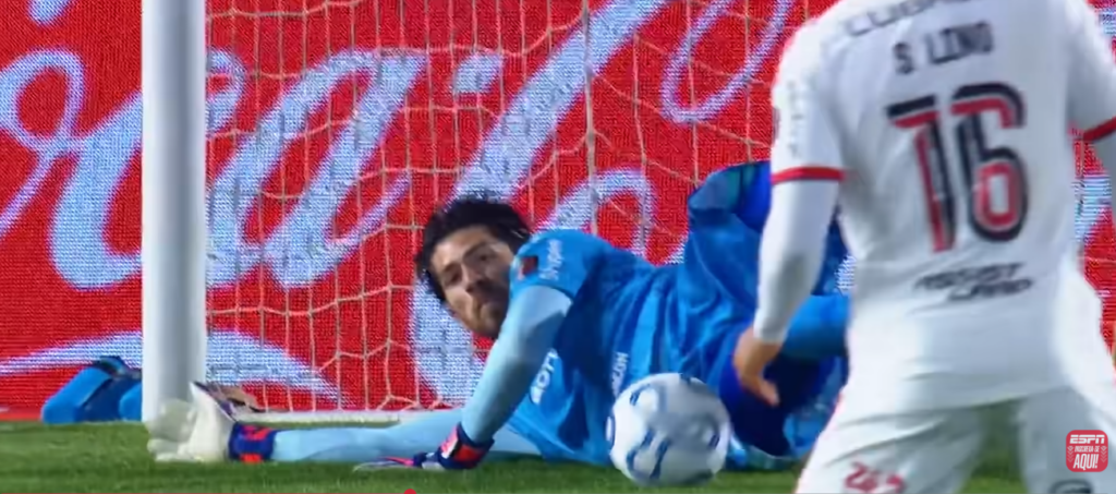 Flamengo não acerta chute no gol, e Jardim atribui empate ao mérito do Estudiantes