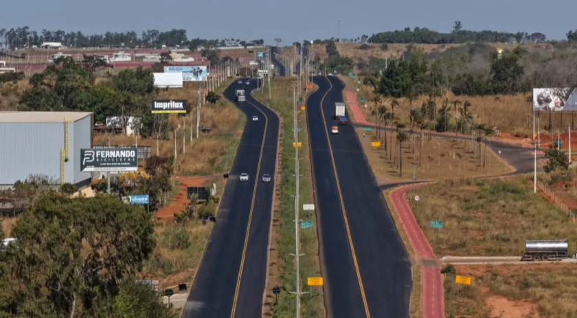 GO-020 muda a rotina dos motoristas com nova fase de obras noturnas