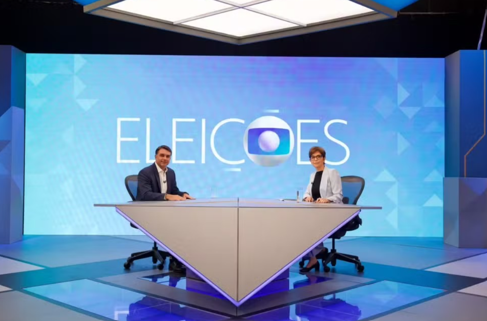 Flávio descarta Eduardo na chancelaria e afasta Jair Bolsonaro de eventual governo