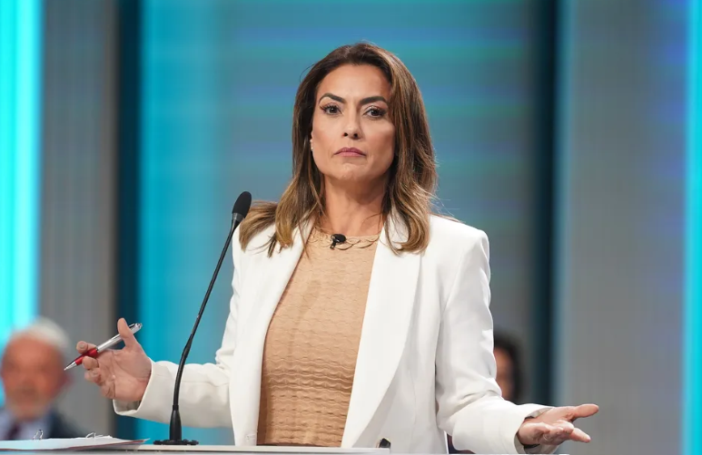 Vídeo: Soraya Thronicke relata ameaça de Bolsonaro contra filho trans durante campanha de 2022