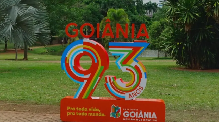 Goiânia transforma aniversário de 93 anos em grande festival com Seu Jorge, Murilo Huff e Zeca Baleiro