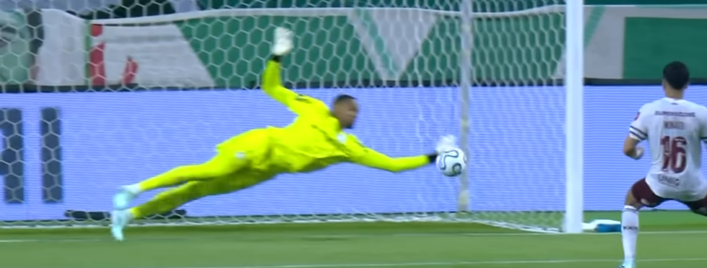 Palmeiras vence Fluminense nos pênaltis e garante vaga na final da Libertadores