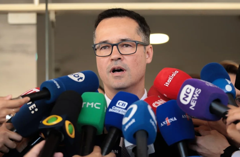 Vídeo: Deltan Dallagnol aponta limites em autorização de sigilos e questiona documentos da campanha de Lula