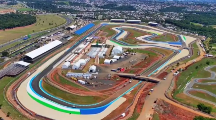 Autódromo de Goiânia entra no circuito global e recebe disputa internacional de motovelocidade