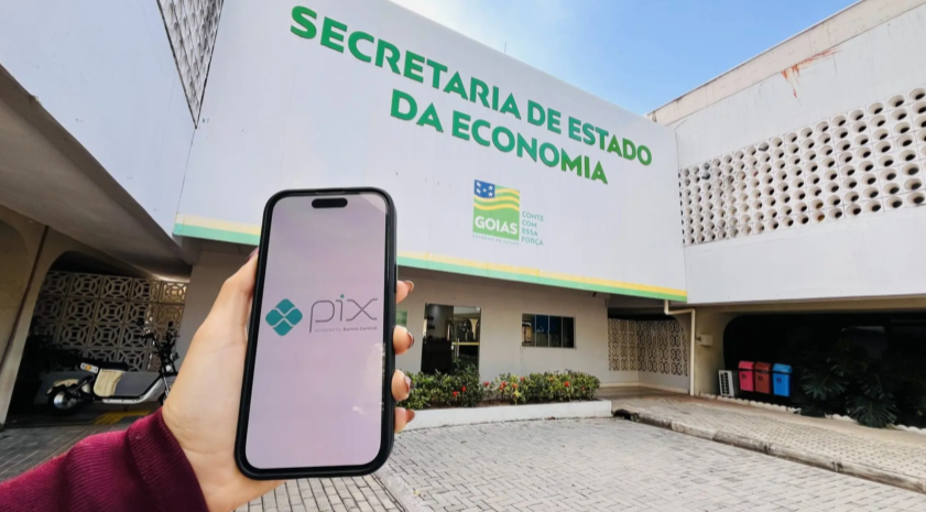Goiás amplia acesso a tributos e prepara pagamento por Pix para 2027