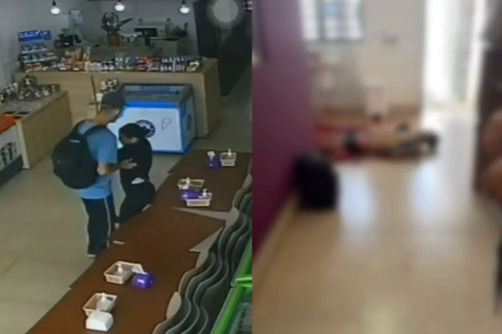 Funcionária reage a ataque com faca, desarma suspeito e homem morre em Aparecida de Goiânia