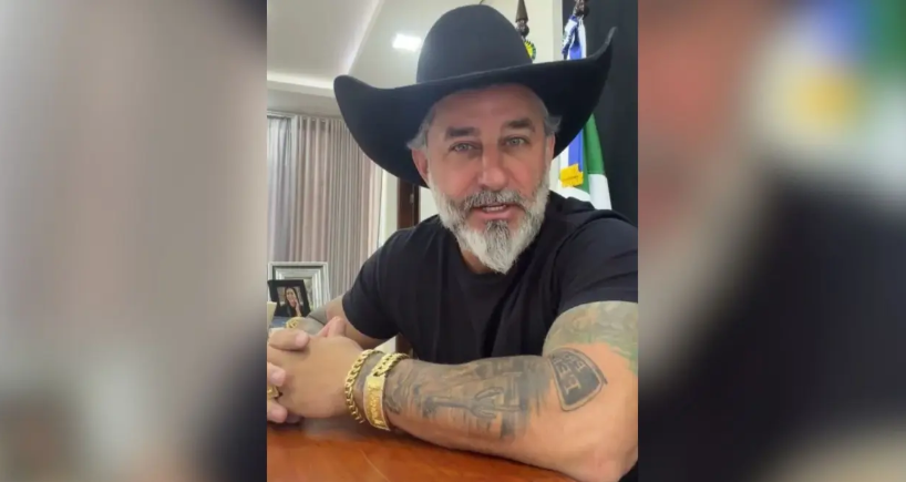 Prefeito Juliano Ferro se revolta após filha ser hostilizada por apoiador do bolsonarismo. Veja vídeo