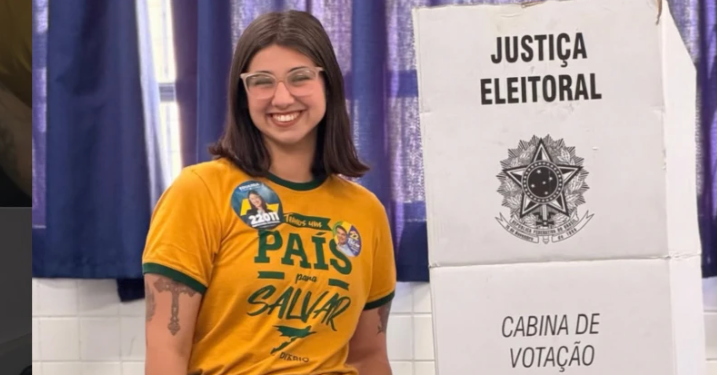 Vídeo: Eduarda Campopiano questiona resultado eleitoral e prevê nova fase de disputa política