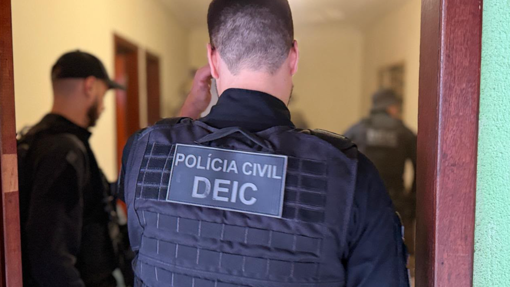 Polícia Civil amplia cerco ao crime organizado e bloqueia R$ 476 milhões em Goiás